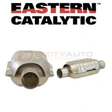 Eastern Catalytic Catalytic Converter for 1975-1982 Ford Granada - Exhaust  hr picture