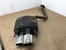 Lexus RC F 2015 5.0L Rear Left Driver Exhaust Muffler 15-19 ;:O picture