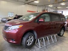 Toyota Sienna    2014 Spare Wheel Carrier 727735 picture