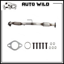 For 2007-2011 Nissan Altima 2.5L  Exhaust Catalytic Converter with Flex Pipe EPA picture
