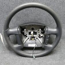 2009-2011  Kia Borrego Steering Wheel w/ Cruise Switches Black Rubber OEM 72315 picture