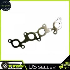 Exhaust Manifold Gasket Fits 88-93 Ford Festiva 1.3L L4 SOHC 8v MS94027 picture