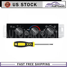 AC Heater Climate Control Module for Chevy Tahoe GMC Yukon C/K1500 2500 599-007 picture
