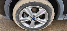 Used Wheel fits: 2013 Ford Escape 17x7-1/2 TPMS aluminum Grade B picture