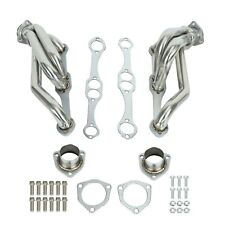 New Engine Swap SS Headers Fits Small Block Chevy Blazer S10 S15 2WD 350 V8 GMC picture