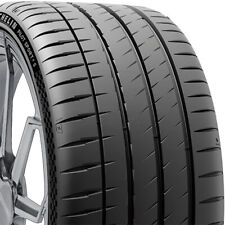 4 New 255/40-19 Michelin Pilot Sport 4S 40R R19 Tires 41815 picture