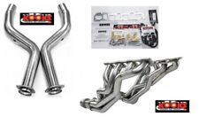 Kooks  2'' headers O/R mid pipes for 2015-23 Charger Hellcat 6.2 supercharged V8 picture