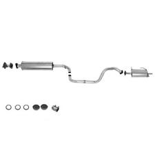 Intermediate Pipe Resoantor Muffler Exhaust System 1997-1999 for Infiniti I30 picture