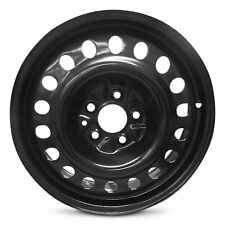 New Wheel For 2007-2014 Jeep Liberty 17 Inch Black Steel Rim picture