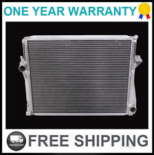 3Rows All Aluminum Radiator For 1997-2002 BMW Z3 M Coupe Roaster 2.8L 3.2L (MT) picture