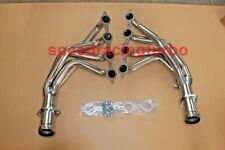 Stainless Steel Exhaust Header For Chevy 97-04 Corvette C5 One Pair Exhaust picture