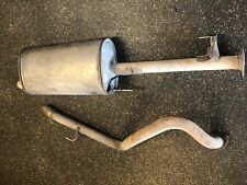 2010-2023 Toyota 4Runner Sr5 Exhaust Muffler System Assembly Factory OEM 2021 picture