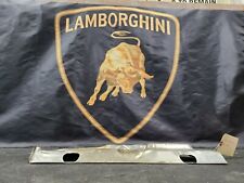 2011 Lamborghini Gallardo LP570 SL Right Exhaust Manifold Heat Shield OEM 0701 picture