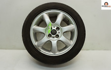 07-15 Mini Cooper S R56 OEM Wheel Rim & Tire 195/55R16 87V Silver 1152 picture