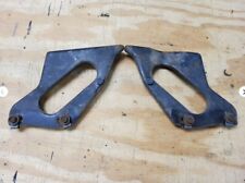 1977-1979 Cadillac Fleetwood Deville Front Header Panel Mounting Brackets OEM 2 picture