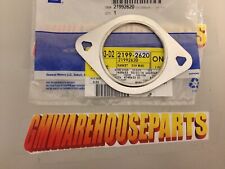 2006-2011 CADILLAC DTS EXHAUST MANIFOLD PIPE GASKET ( 2 HOLE) NEW GM #  21992620 picture
