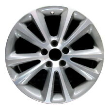Wheel Rim Volvo C70 S70 17 2011-2013 312800998 31280099 31202073 Sirona OE 70375 picture