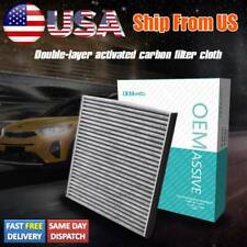 Activated Carbon Pollen Cabin Air Filter For Toyota 4Runner Camry Celica Sienna picture