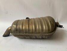 Used BMW 1995-2001 E38 740i 750iL Left Exhaust Muffler Complete 1733865 picture