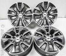 4 New Takeoff Chevy RST Suburban Silverado Tahoe OEM Factory 20”Wheels Rims 5916 picture