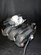 JEEP LIBERTY 3.7 L INTAKE MANIFOLD 53032803 OEM 2005-2006 With Throttle Body picture