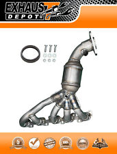 Manifold Catalytic for 04-06 Chevrolet Colorado|GMC Canyon|06-07 Hummer 3.5&3.7L picture