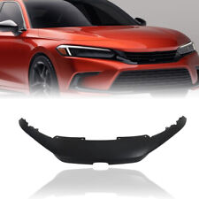 For 2022-2023 Honda Civic Front Bumper Upper Grille Garnish Molding Cover Grill picture