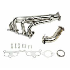 For Toyota Tacoma 2.4L 2.7L L4 Tri-Y 95-01 Exhaust Manifold Performance Header picture