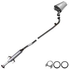 Direct Fit Stainless Exhaust System Fits 2002 to 2006 Camry 2002-2003 ES300 3.0L picture