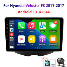 For Hyundai Veloster2011-2017 4-64GB Android13 Car Stereo Radio Carplay WIFI GPS picture
