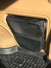 Storage Bag fits Jeep Cherokee XJ- Black picture