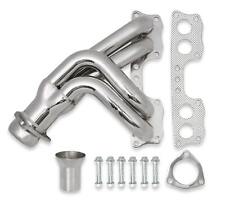 Flowtech Shorty Header for 75-88 Toyota Pickup w/ 20R/22R, Polished-19002FLT picture