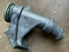 Intake Manifold Cross Over Pipe Housing 1987 Mercedes-Benz 300DT OM603 picture