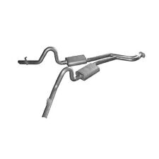 Pypes Cat Back Exhaust System 2.5