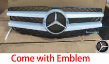 Grille w/Emblem For Mercedes Benz GLK X204 GLK350 Grill 2010-2012 Front Grille picture