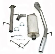 JBA Stainless Exhaust 2007-2014 FJ Cruiser 4.0L - 40-9020 picture