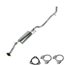 Muffler Exhaust Pipe Kit fits: 01-03 Sonoma Pickup 2.2L 117.9 2wd and 4wd picture