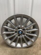 11-16 BMW 535I Wheel 18x8 (alloy) 15 Spoke (front And Rear) Oe# 6775407 picture