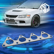 For 92-02 Lancer Colt Summit 1.8/2.0L Exhaust Header Manifold Gasket Replacement picture