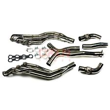 LONG HEADER REPLACEMENT FOR MERCEDES BENZ AMG CLS55 CLS500 E55 E500 M113K picture