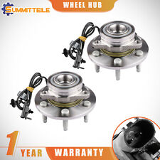 Pair Front Wheel Hub Bearings Assembly For Cadillac Escalade ESV GMC Yukon picture