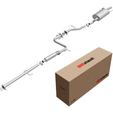 For Honda Accord 2.2L Sedan & Coupe BRExhaust Stock Replacement Exhaust Kit picture