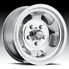 CPP US Mags U101 Indy wheels 15x7 + 15x8 fits: AMC RAMBLER JAVELIN AMX picture