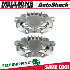 Rear Brake Calipers w/ Bracket Pair 2 for GMC Jimmy Sonoma Chevy Blazer S10 4.3L picture