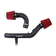 For BMW M2 M3 F80 M4 F82 F83 S55 2015-2019 3.0L Black 3'' Air Intake System(Red) picture