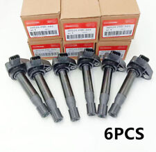 6Pcs Ignition Coils For Accord Odyssey Acura OEM  CL TL 3.0L 30520-P8E-A01 UF400 picture