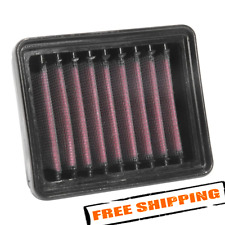 K&N BM-3117 Replacement Panel Air Filter for 2018-2023 BMW G310GS 313/G310R 313 picture