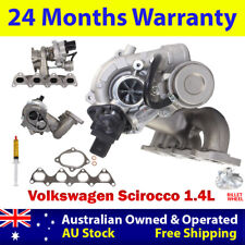 Billet Upgrade Turbo Charger For Volkswagen Scirocco 1.4L picture