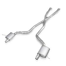 Stainless Works Exhaust System Kit - 2011 thru Fits 2020 Jeep Grand Cherokee 5.7 picture