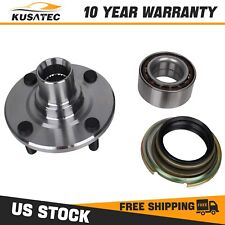 Front  Driver or Passenger Wheel Bearing Assembly for Chevy Prizm Toyota Corolla picture